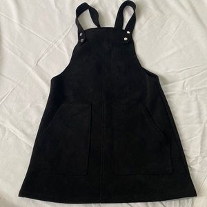 Forever 21 overall dress